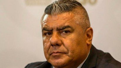 Tapia fue reelecto como presidente de AFA