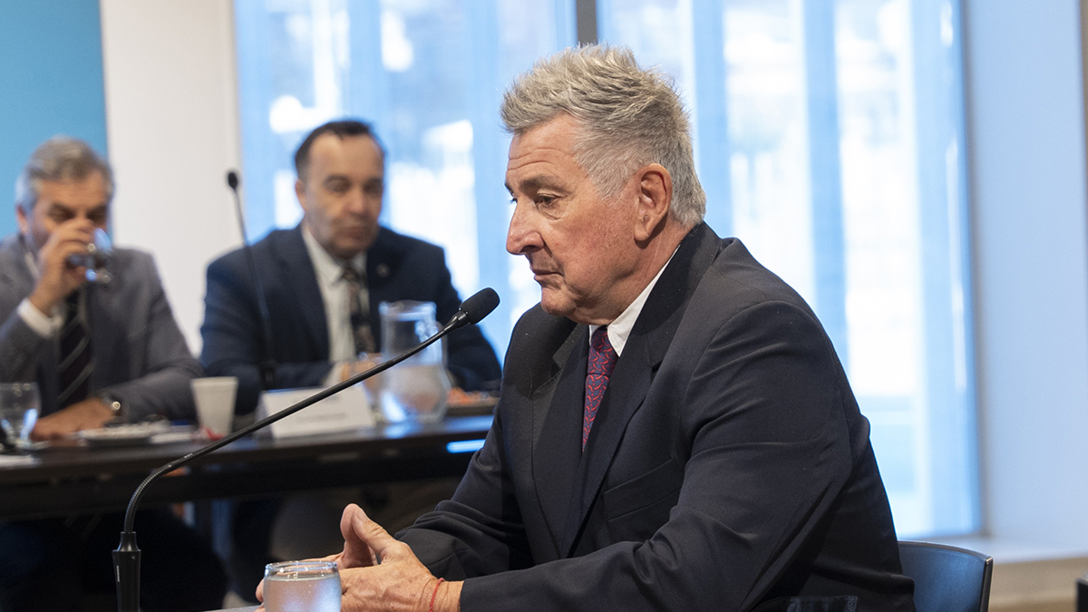 Roland Rohrer Rohrer, contra la familia Macarrón: Tiraron pistas falsas y presionaron ...