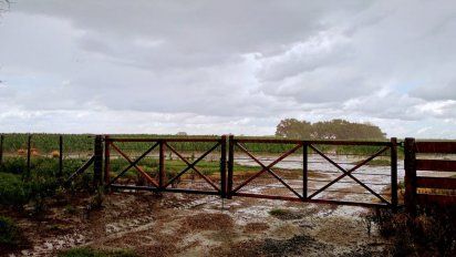El 65% de Córdoba tuvo importantes precipitaciones la semana pasada