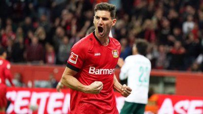 Alario podría irse a jugar a España