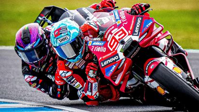 Marc Márquez logró un Triunfo que lo pone en carrera para su décimo título mundial