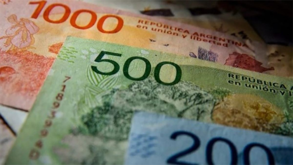 El Banco Central de la República Argentina aprobó la emisión de un nuevo billete de $ 2.000.