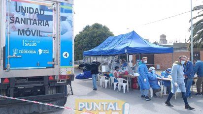 El operativo Identificar tiene epicentro hoy en barrio Alberdi