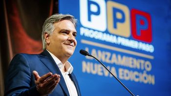 Llaryora lanzó una nueva edición del PPP con 15.000 oportunidades de trabajo