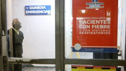 Clínicas piden acelerar los test de la UNRC y albergues para no saturarse