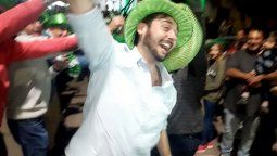 Franco Morra se impuso con  el 64% de los votos en Deheza