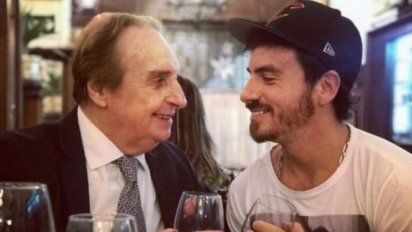 Santiago Bal lucha por su vida