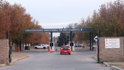 La UNRC quiere redireccionar fondos para hacer frente al pago de servicios