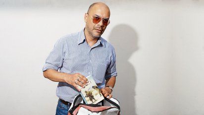 Fabián Casas: