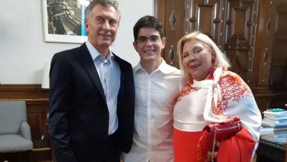 Carrió anunció su retiro de la actividad política