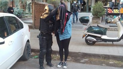 Detienen en Nueva Córdoba a una estudiante de Nutrición por venta de drogas