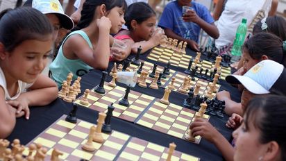 Programa Municipal de Ajedrez: con una clase abierta comienza el ciclo 2023