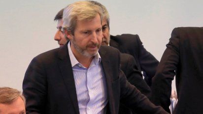 Frigerio reconoció que hubo una 