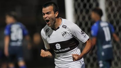 Platense ganó sobre la hora en Vicente López