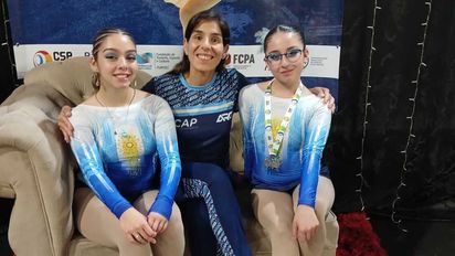 Romina Vilches: