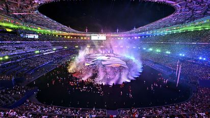 Los Juegos Olímpicos culminaron su trigésima tercera edición pensando en Los Ángeles 2028