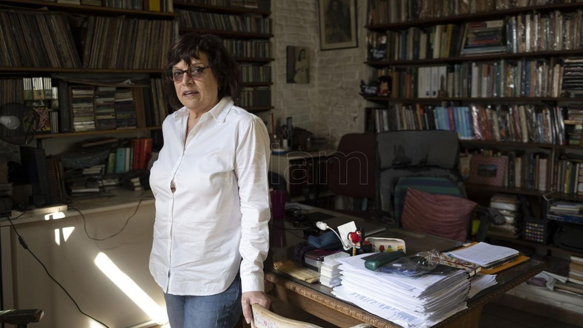 Julia Montesoro editó 50 Mujeres del Cine Argentino