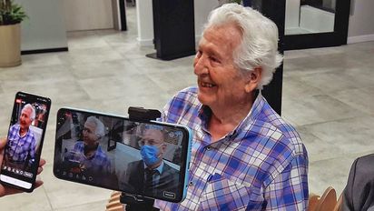 Cabrera: pesar por la muerte del exvicegobernador Edgardo