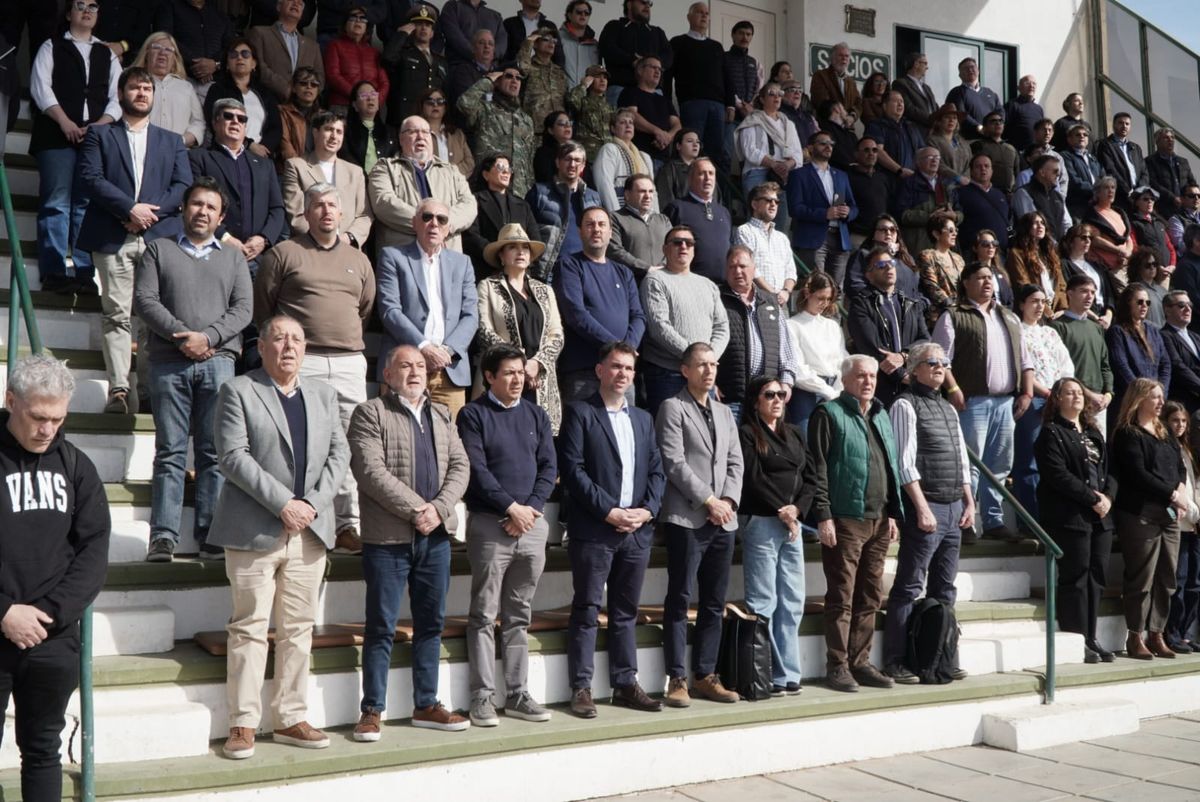 Mirá todo lo que dejó la 91° exposición de la Rural de Río Cuarto