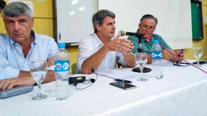 Prat Gay: “Me preocupa que el Gobierno diga que la economía no es un tema”