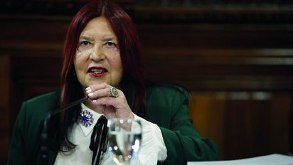 A la espera de que el Senado trate su pliego, la jueza Figueroa evalúa pedir licencia extraordinaria