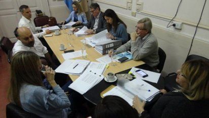 En unos 15 días se aprobaría en primera lectura el Presupuesto