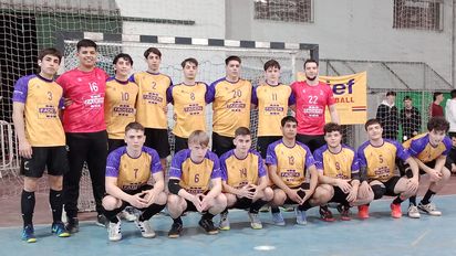 Triunfo de Cief, que va por el noveno puesto