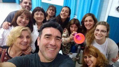 En pandemia y de modo virtual, artistas de Deheza filmaron una serie para TV
