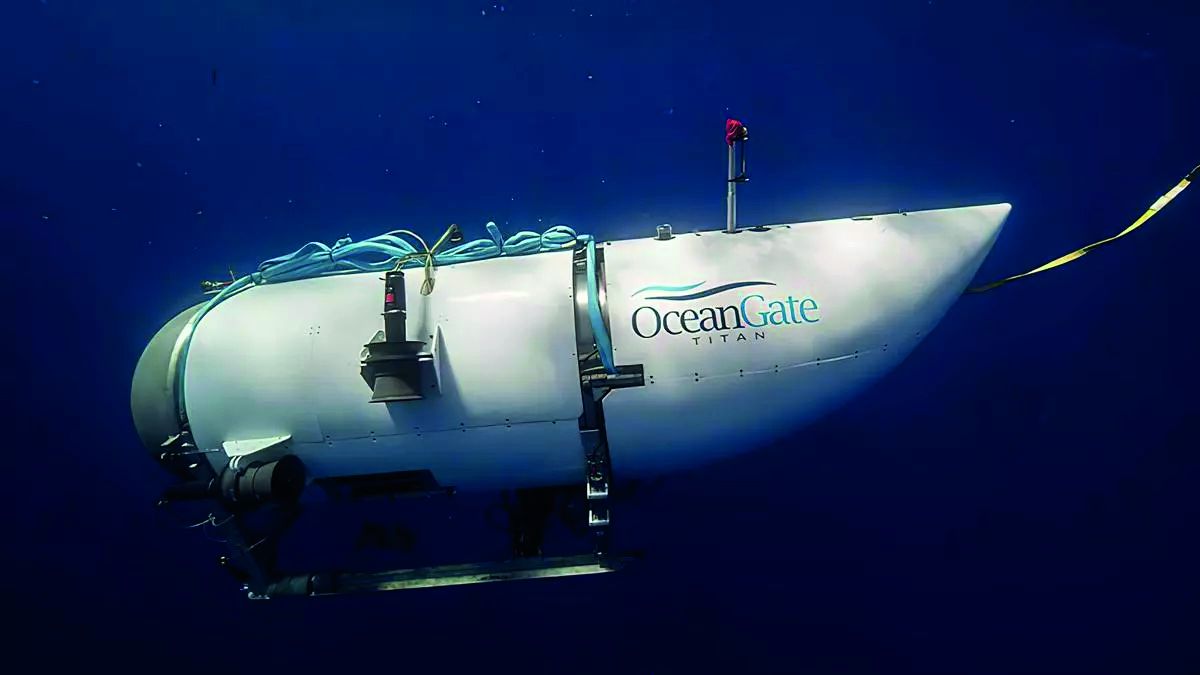 Canadá: El Gobierno inició esta semana una investigación sobre laimplosión catastrófica del sumergible Titán que