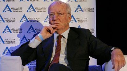Revocaron el procesamiento a Paolo Rocca en la causa de los cuadernos