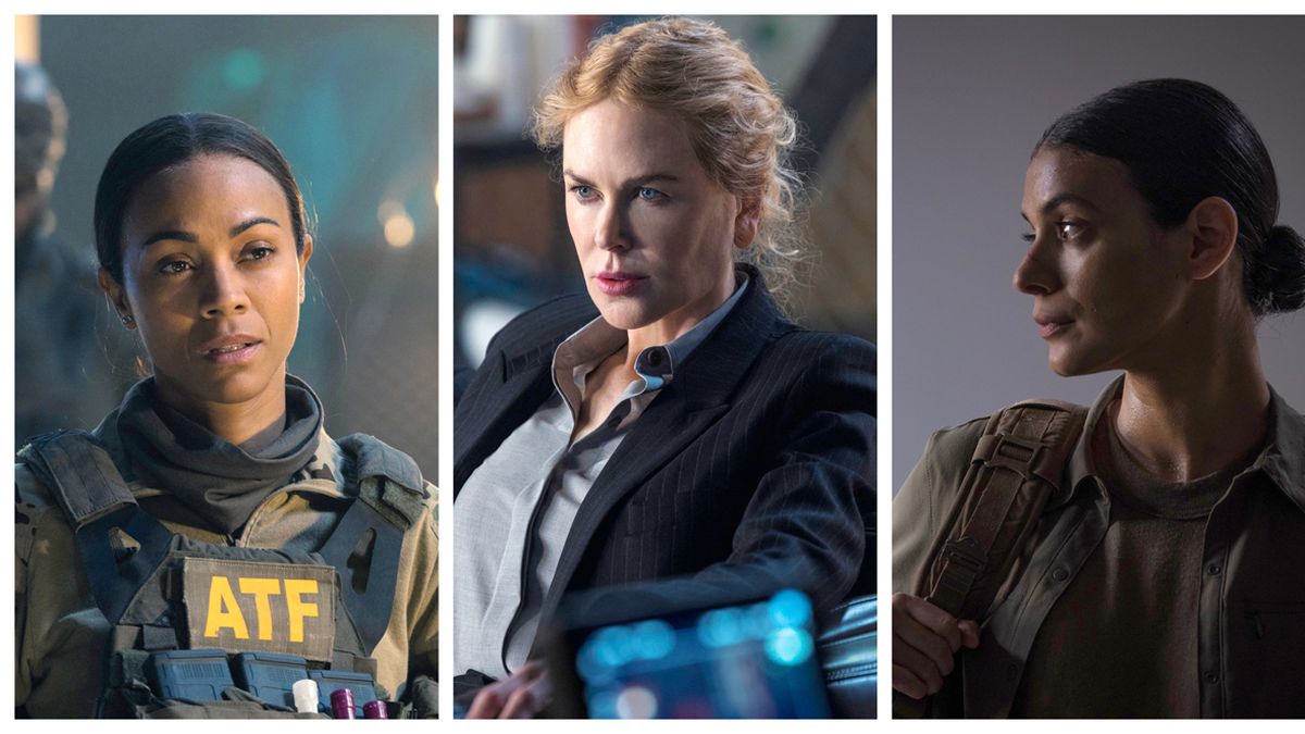 Operativo Lioness, una trama de espionaje y acción encabezada por mujeres Operativo Lioness, una trama de espionaje y acción encabezada por mujeres