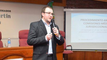 “Es un error valorar como positiva la Ley de Riesgos del Trabajo por el hecho de que haya bajado la litigiosidad”