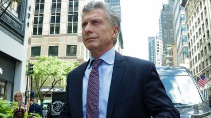 Puestos jerárquicos del Estado: suspenden un decreto de Macri