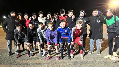 Los seleccionados de la Liga Villamariense salen a escena en Plaza Ocampo