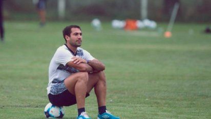 Gimnasia niega ofertas por Rinaudo