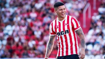 El TAS revocó la sanción de Conmebol y Marcos Rojo jugará la revancha con Estudiantes en Brasil