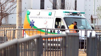 Otras 448 personas murieron y 8.606 fueron reportadas con coronavirus