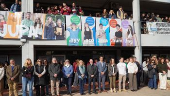 La UNRC abre sus puertas: mañana comienzan las JUPA 2026 La UNRC abre sus puertas: mañana comienzan las JUPA 2026