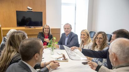 Código Penal Juvenil: definen líneas de procedimiento entre la Provincia, el Municipio y la Justicia