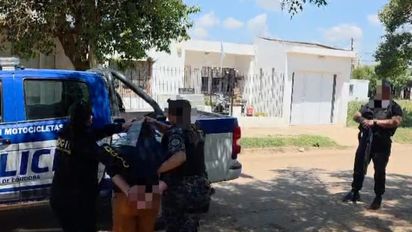 Era acompañante de enfermos y robaba insumos de una clínica