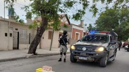 Desbaratan una banda narco en Cruz del Eje