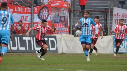 Gimnasia de Jujuy, cada vez más sólo en la punta de la Primera Nacional