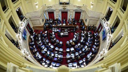El Senado debate hoy el presupuesto y el paquete de proyectos económicos