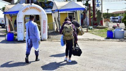 Formosa extendió el aislamiento y anunció la circulación comunitaria de la variante de Manaos