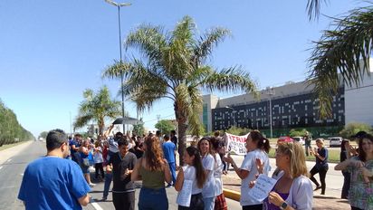 Provincia y trabajadores de la salud tuvieron un primer acercamiento