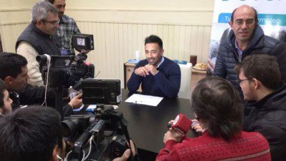 80 jóvenes consiguieron trabajo por el Empalme