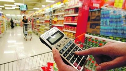 Según Almaceneros, Precios Justos no frenó la suba de alimentos: 7%