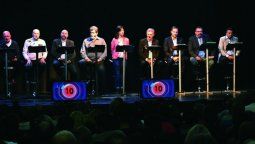 Un debate en el que ninguno de los candidatos se salió del libreto