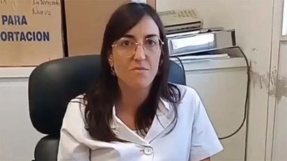 Sorpresiva renuncia de la directora del Hospital de Huinca