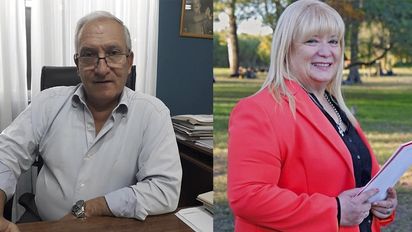 Tras los categóricos triunfos, Saliba y Bisotto recuperaron 2 bancas claves para el sur